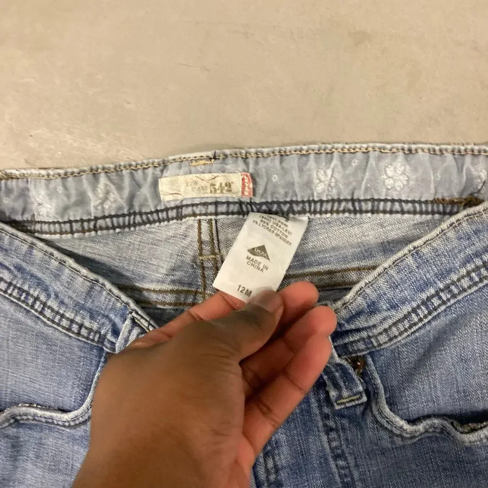 Levis y2k levi
